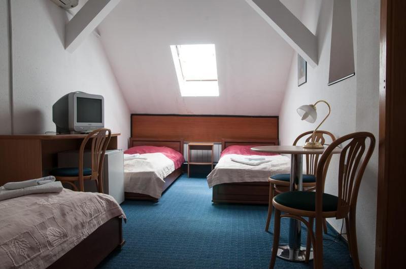 Fortuna 3* Budapest