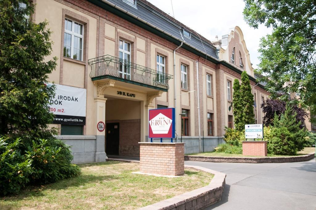 Fortuna Hotel 3*